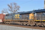 CSXT 5326 South